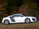 Audi R8 Limited Edition 2011 года (UK)